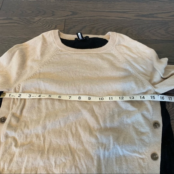 Color-block sweater - Picture 5 of 6